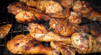 Картинка по теме - как приготовить окорочка гриль