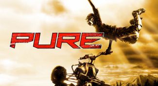 Картинка по теме - как делать трюки в игре pure