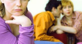 Картинка по теме - как узнать, есть у мужа другая женщина