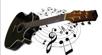 Картинка по теме - как играть песню цоя 