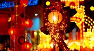 Картинка по теме - как праздновать китайский новый год