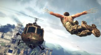 Картинка по теме - как проходить x-men origins: wolverine