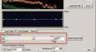 Картинка по теме - как выделить голос