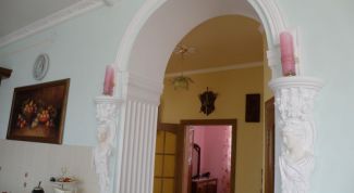 Картинка по теме - как сделать форму для лепнины