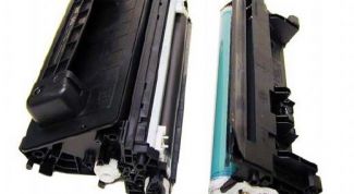 Картинка по теме - как заправить картридж с рисунком