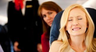 Картинка по теме - как преодолеть страх полета