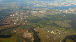 Картинка по теме - что такое агломерация