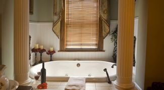 Картинка по теме - как установить панели в ванную комнату