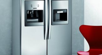 Картинка по теме - как убрать вмятину на холодильнике