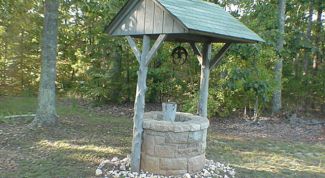 Картинка по теме - как подвести в дом воду из колодца