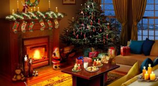 Картинка по теме - как провести ночь перед рождеством