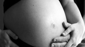 Картинка по теме - как распознать первое шевеление плода