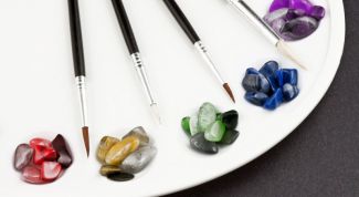 Картинка по теме - как получить фиолетовый цвет красками