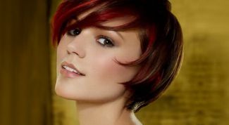 Картинка по теме - как подобрать прическу для овального лица