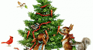 Картинка по теме - как рисовать новогодние открытки