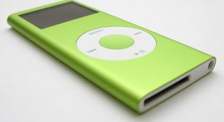 Картинка по теме - как заряжать ipod apple