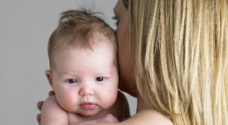 Картинка по теме - как избавить новорожденного от икоты