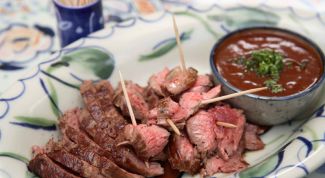 Картинка по теме - как приготовить мясо страуса