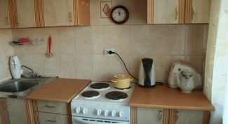 Картинка по теме - как положить кафель на кухне