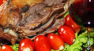 Картинка по теме - как приготовить быстро баранину