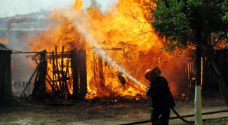 Картинка по теме - как определить предел огнестойкости конструкции