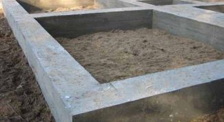 Картинка по теме - как вывести фундамент