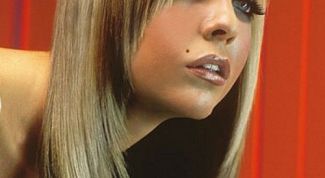 Картинка по теме - как окрасить темные волосы в светлый цвет