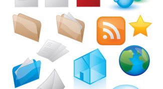 Картинка по теме - как установить иконки на файлы