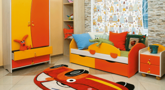 Картинка по теме - как выбрать детский ковер