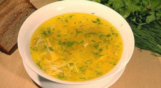 Картинка по теме - как приготовить вкусный суп из курицы