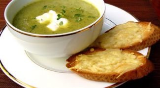 Картинка по теме - как приготовить кабачковый суп