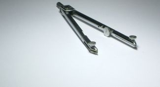 Картинка по теме - как построить вписанный треугольник