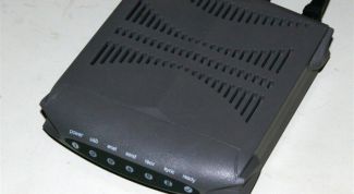 Картинка по теме - как проверить настройки модема