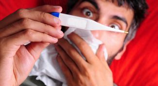 Картинка по теме - что делать при простуде