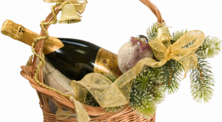 Картинка по теме - как украсить бутылку шампанского на новый год