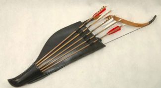 Картинка по теме - как сделать лук: чертежи