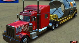 Картинка по теме - как нанимать водителя в игре 18 колес