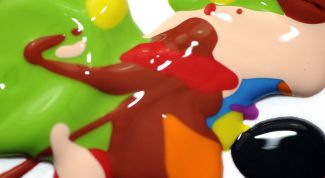 Картинка по теме - как нарисовать на плитке