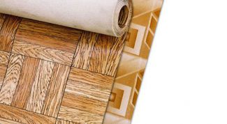 Картинка по теме - как настилать линолеум