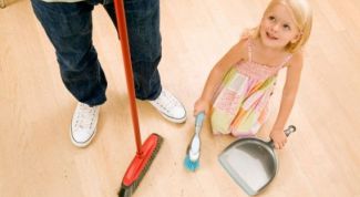 Картинка по теме - как научить ребенка трудиться