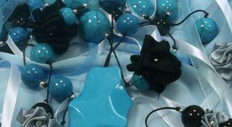 Картинка по теме - как носить бирюзу