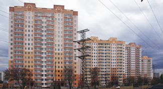 Картинка по теме - как определить серию панельного дома