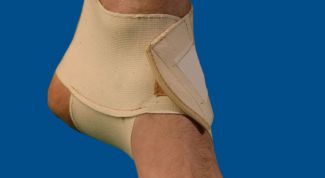 Картинка по теме - как накручивать бинты