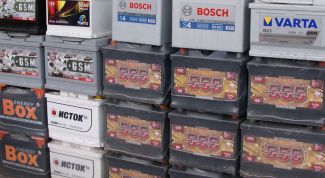 Картинка по теме - как выбрать аккумулятор