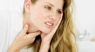 Картинка по теме - что делать, если больно глотать