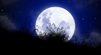 Картинка по теме - что делать в полнолуние