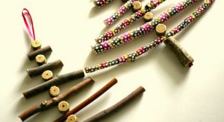 Картинка по теме - как сделать поделку своими руками на новый год