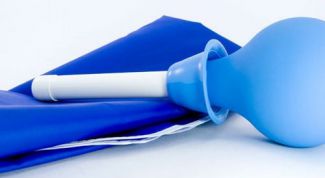 Картинка по теме - как делать клизму беременным