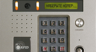 Картинка по теме - как подключить домофон «визит»