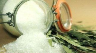 Картинка по теме - как выводить отложение солей